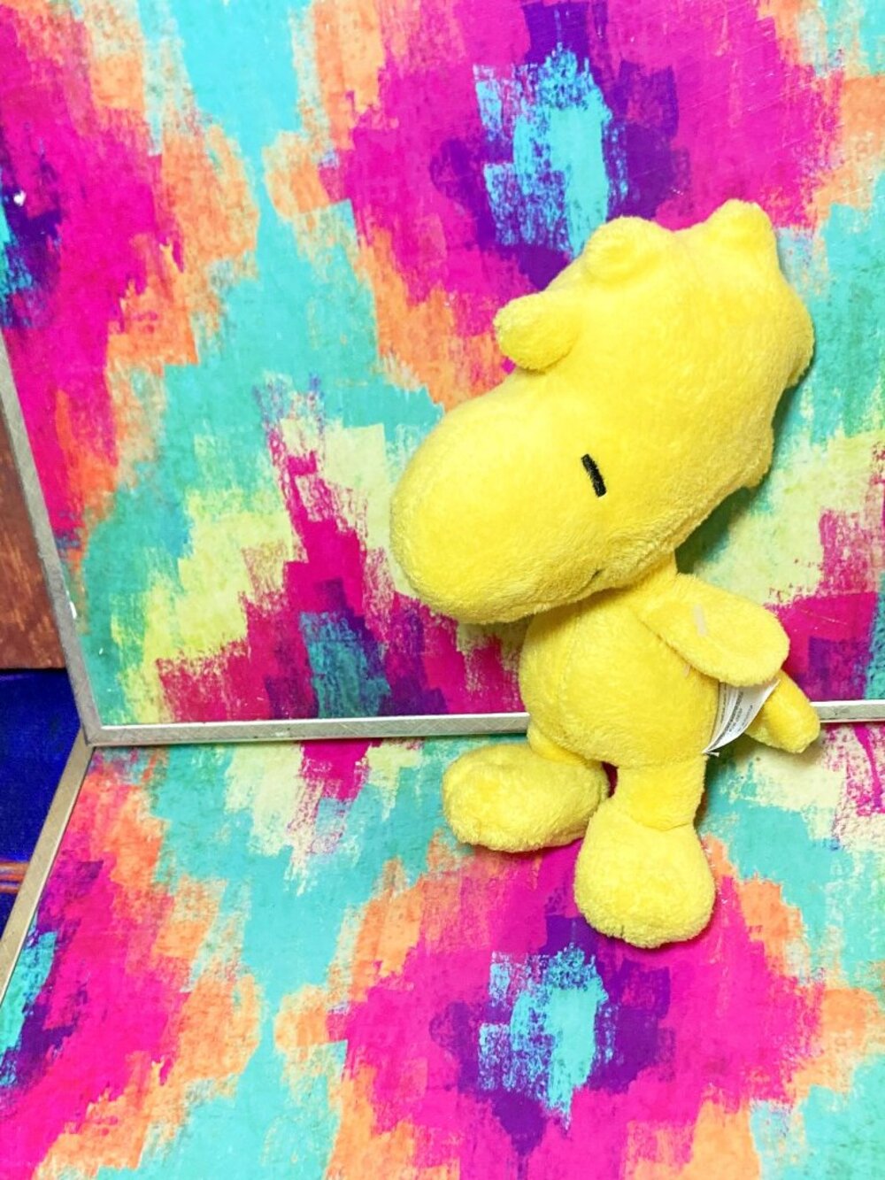 WOODSTOCK PEANUTS PLUSH DOLL TOY